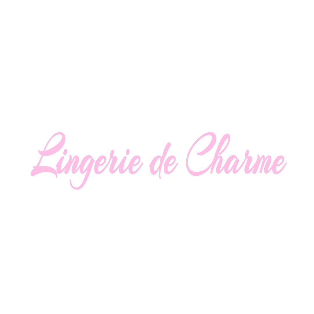 LINGERIE DE CHARME THIANCOURT
