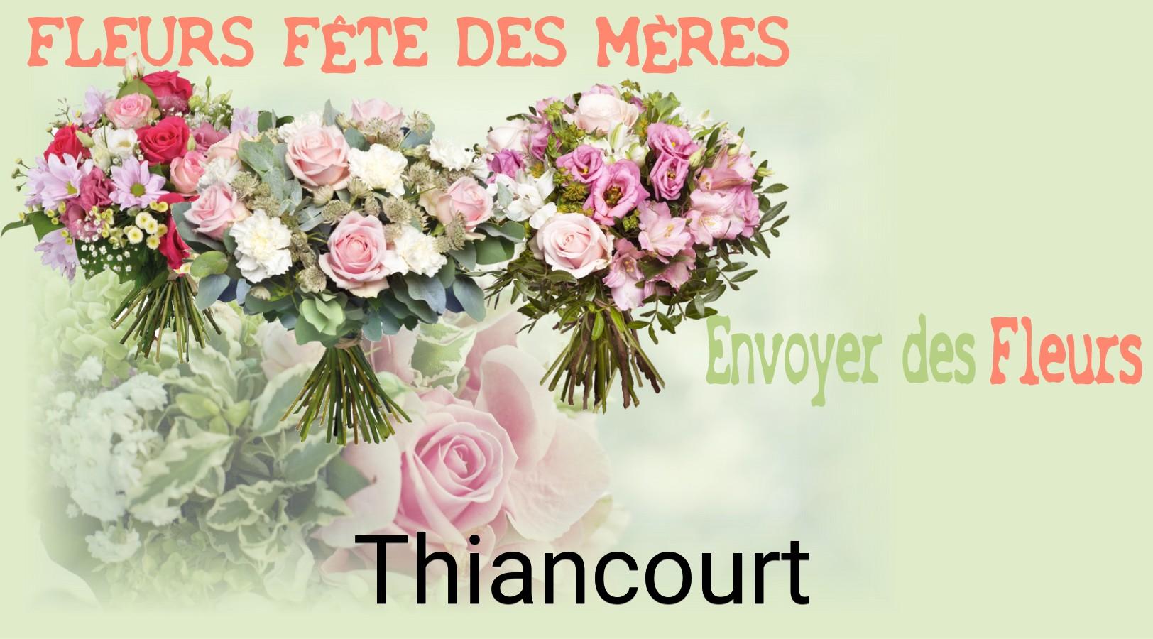 Bouquet de Fête des Mères livré à Thiancourt